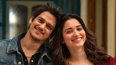 Tamannaah Bhatia and Vijay Varma end their relationship, plan to stay 'friends'—Reports