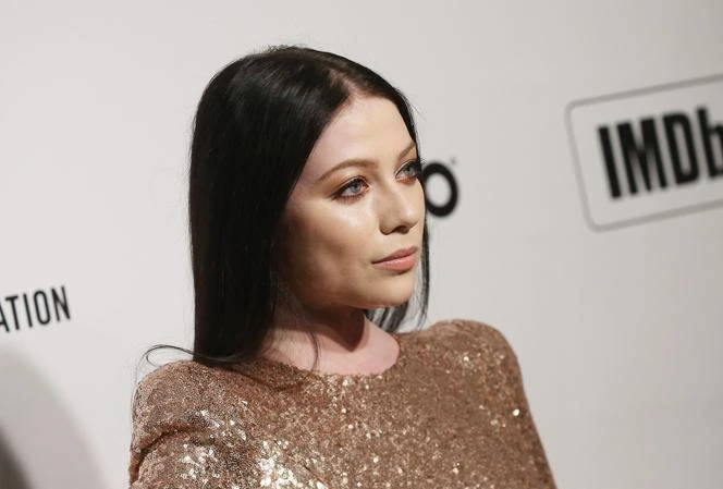 Michelle Trachtenberg, le 9 février 2020, à West Hollywood (Californie), aux Etats-Unis.