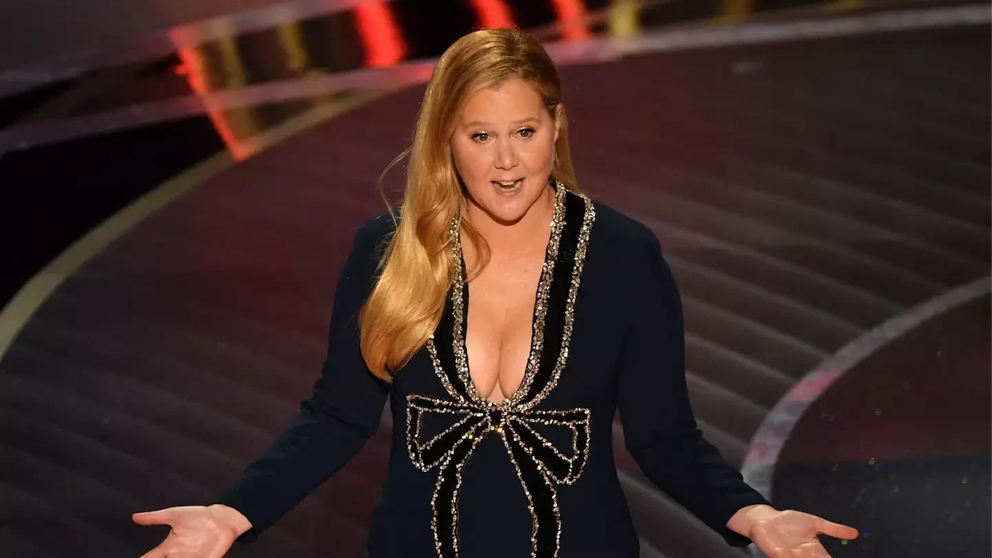 Amy Schumer revealed controversial joke that was banned from the Oscars