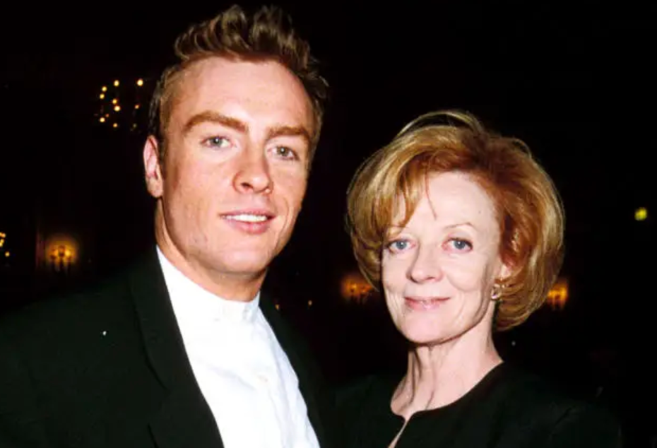 Toby Stephens Maggie Smith