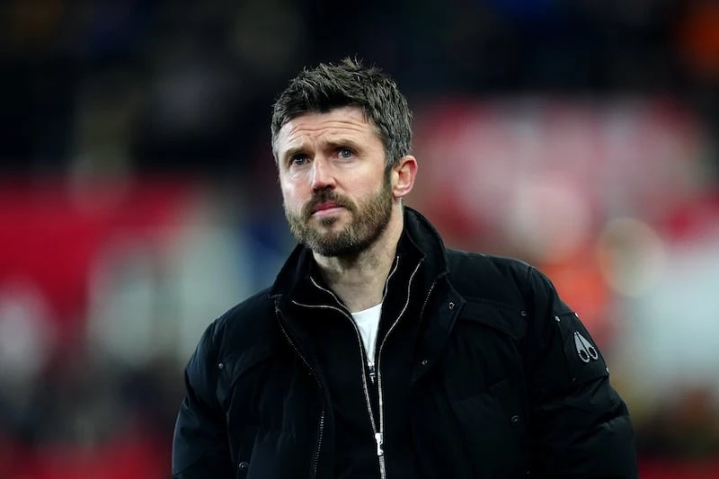 Stoke victory wasn’t for me, it was for everyone else – Boro boss Michael Carrick