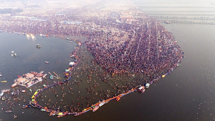 Maha Kumbh 2025