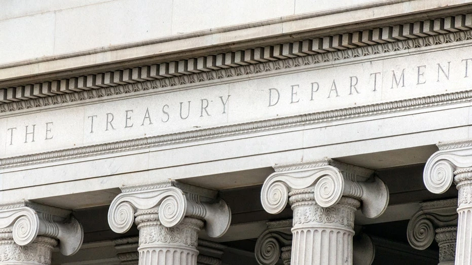 US Treasury Department