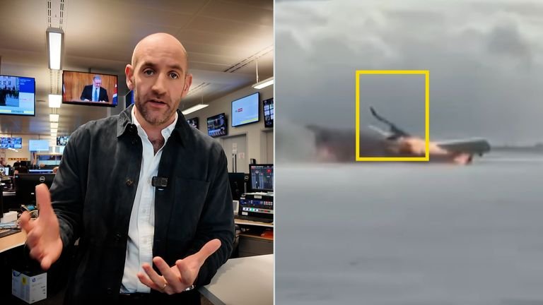 Toronto jet crash thumbnail