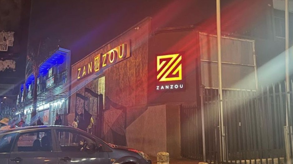 Zanzou Bar and Lounge in Pretoria