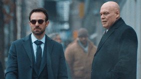 Daredevil: Born Again - Official 'It's Been Some Time' Clip