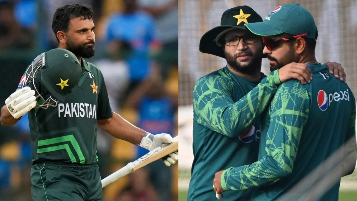 Pakistan's likely playing XI for Champions Trophy 2025 match against India. (Picture Credit: AP, AFP)