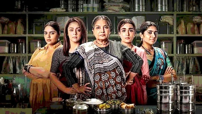 Dabba Cartel review: Shabana Azmi and gang will make your jaws drop... with boredom