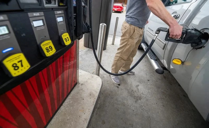 FILE PHOTO: Gas Prices in Pennsylvania · Reuters - A sign of things to come? This photo of a gas station in Pennsylvania may soon be a relic of the past as gas prices are set to rise due to new tariffs on energy imports. (Image courtesy of Reuters)