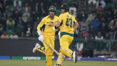 Australia vs England Cricket Live Score, Champions Trophy 2025: Josh Inglis, Alex Carey keep Australia alive in 352 chase