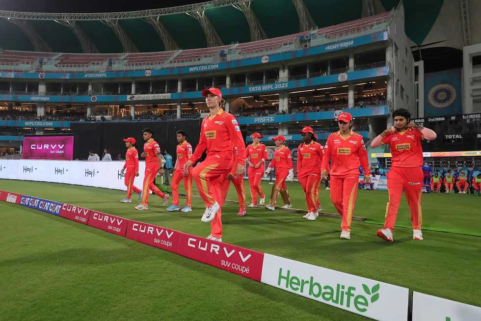 Gujarat Giants, despite finishing at the bottom of the points table, have provided valuable exposure to uncapped domestic players in the Womens Premier League, photo by Getty Images.