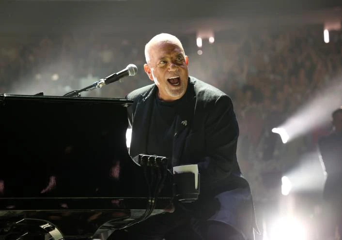 Billy Joel