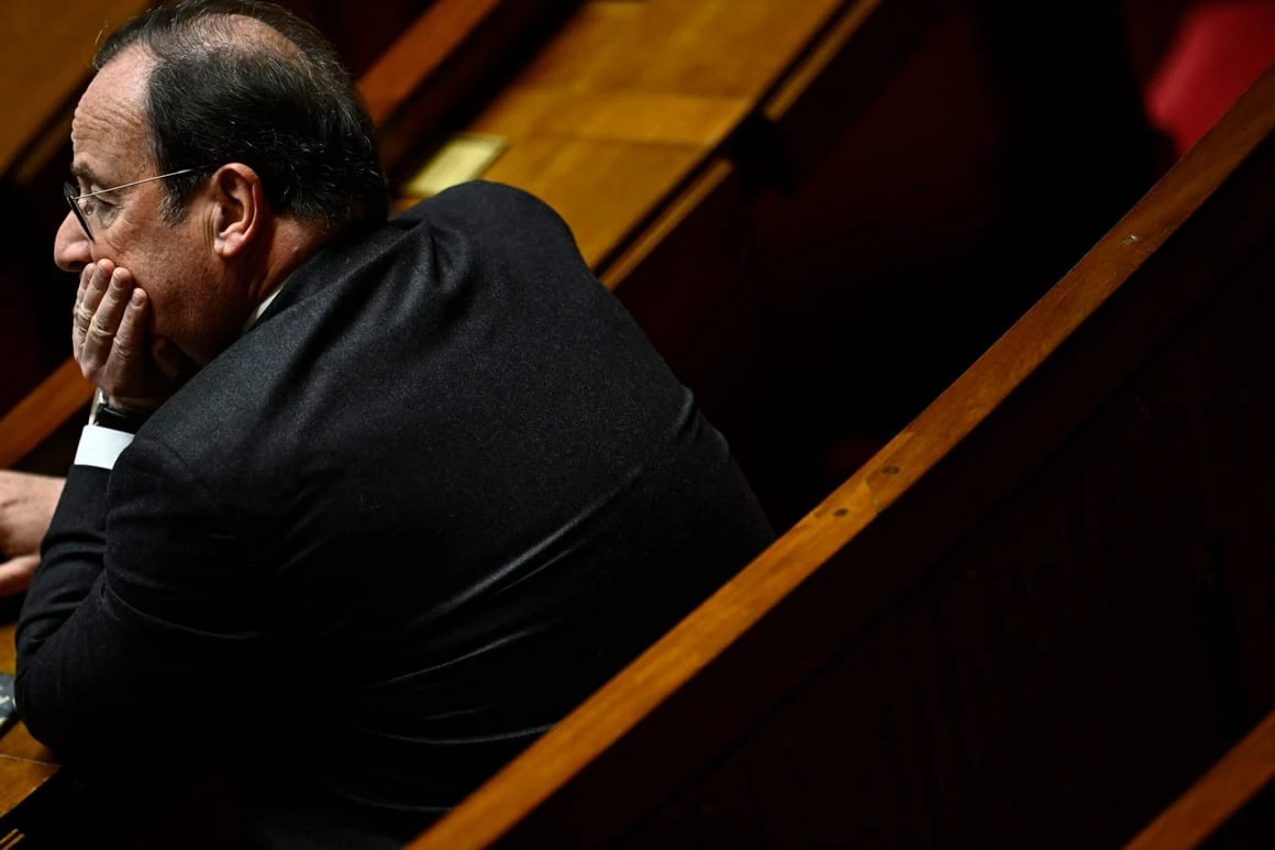 FRANCE-POLITICS-GOVERNMENT-PARLIAMENT