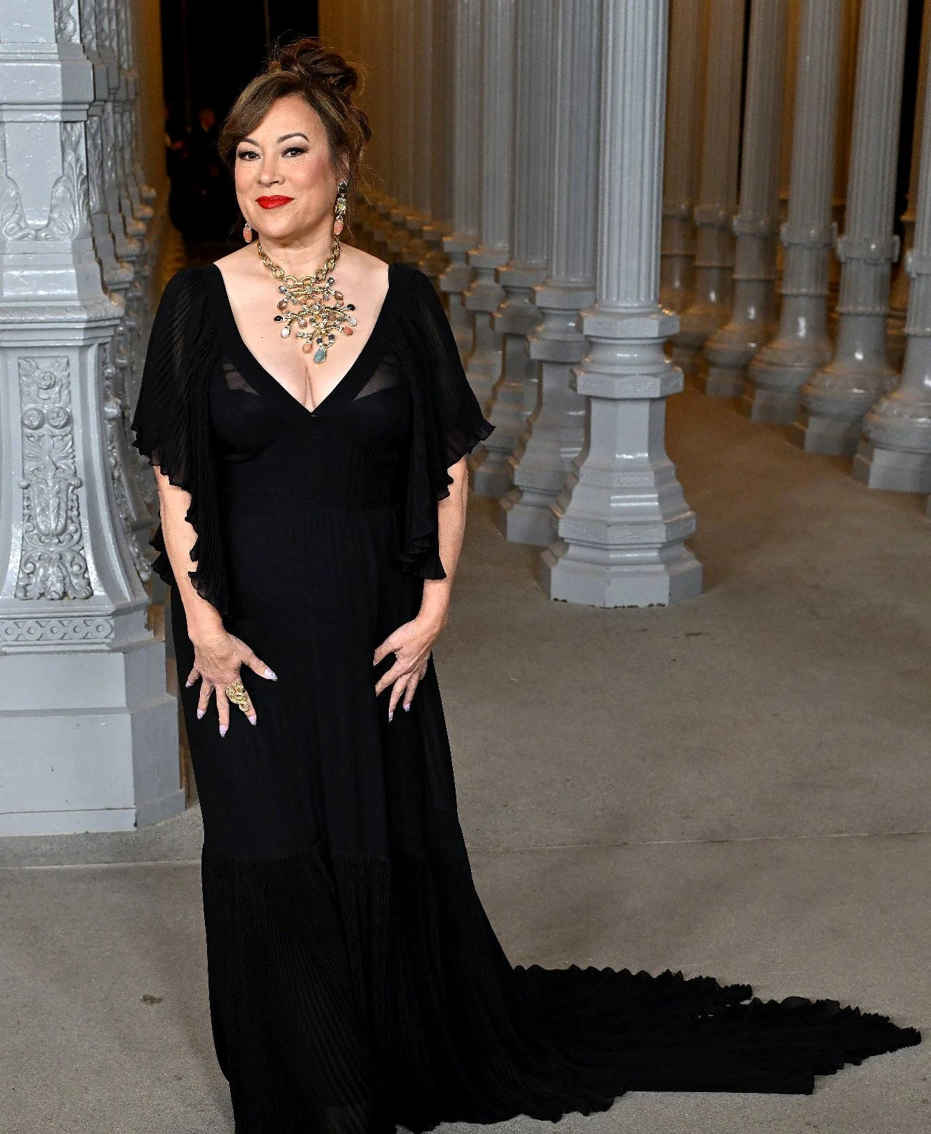 RHOBH's Jennifer Tilly Reveals Real Reason She Never Had Kids, Clarifies Wealth & Addresses Fans' Reactions to The Simpsons Residuals, Plus Real Cost of Louis Vuitton Boat Purse