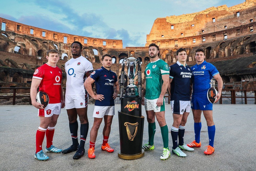 Six Nations 2025 TV