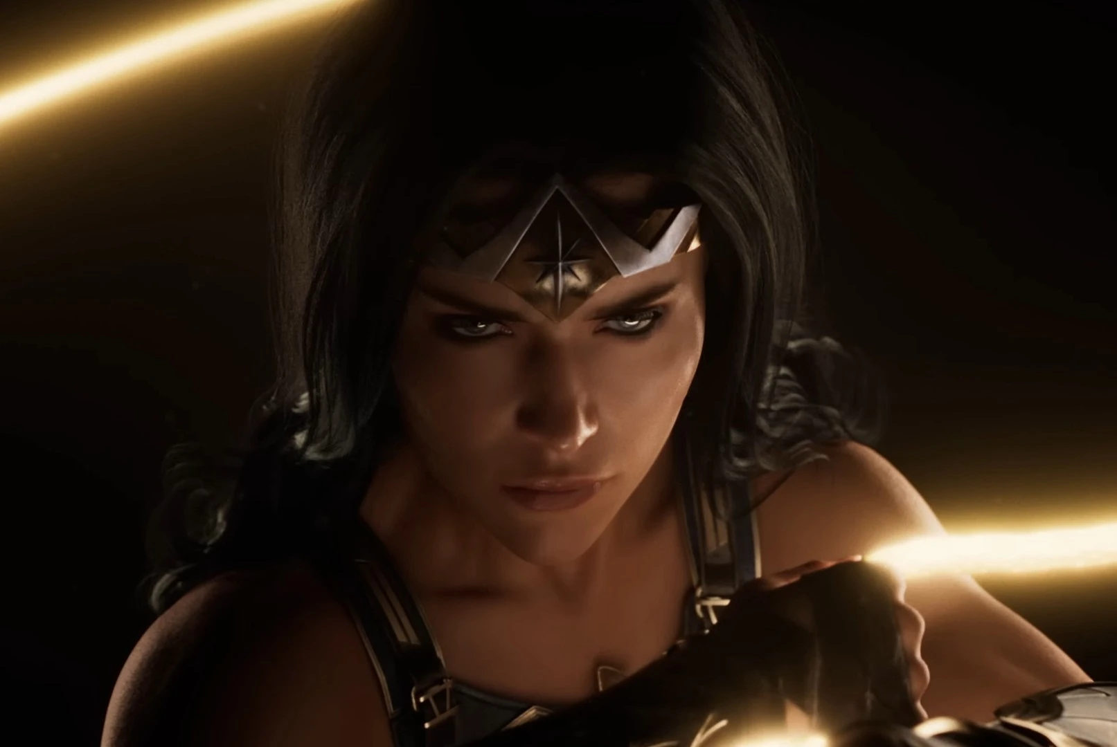 Wonder Woman - Official Game Announcement Teaser 0-30 screenshot