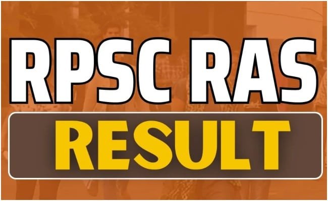 RPSC RAS Pre Result 2024: आरपीएससी ने जारी किया RAS प्री का रिजल्ट, देखें सफल अभ्यर्थियों की लिस्ट और कट ऑफ