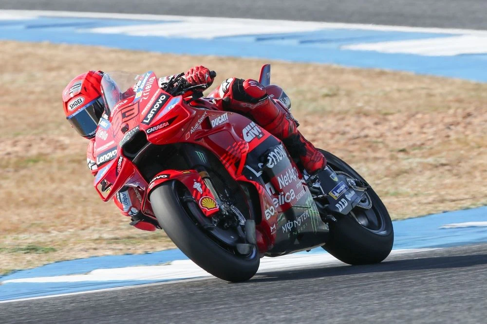 Marc Marquez, Ducati Team