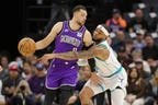 Charlotte Hornets v Sacramento Kings