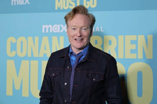 Conan O'Brien