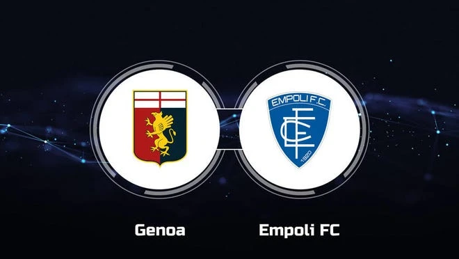 Empoli FC plays Genoa on March 2