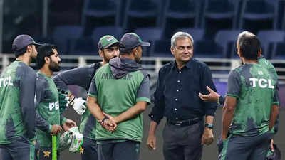 Champions Trophy, IND vs PAK: Babar Azam's absence sparks speculation ahead of India clash; PCB chief demands victory at any cost