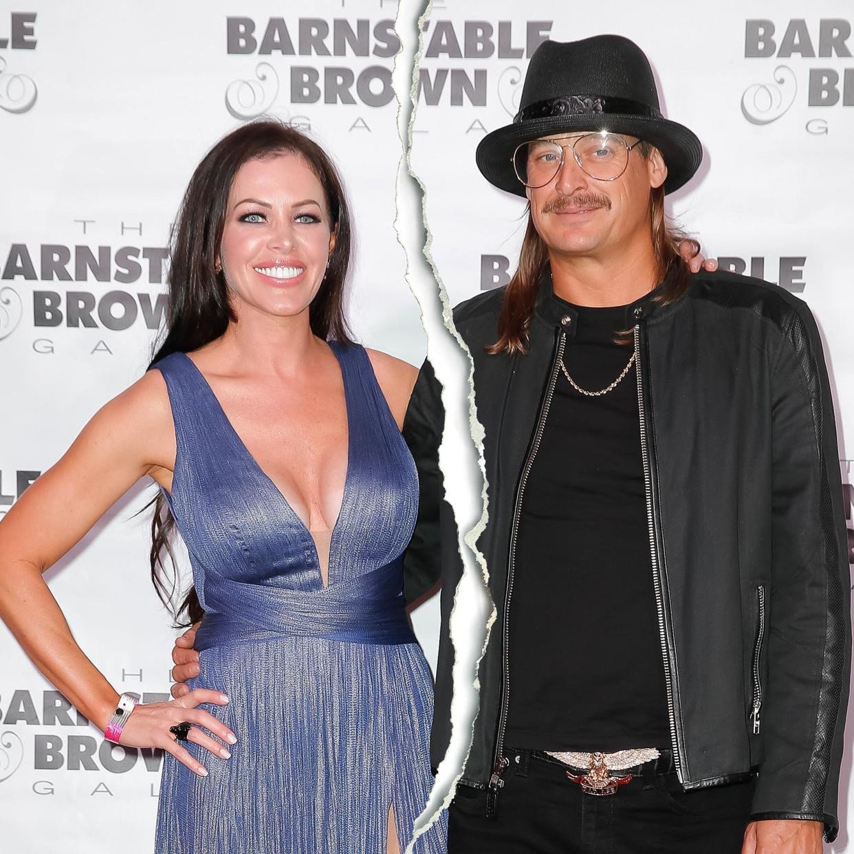 Kid Rock Split From Longtime GF