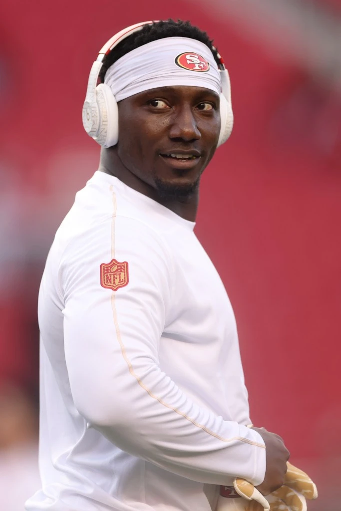 The 49ers are trading Deebo Samuel to the Commanders.