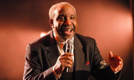 Jerry Butler in 2003.