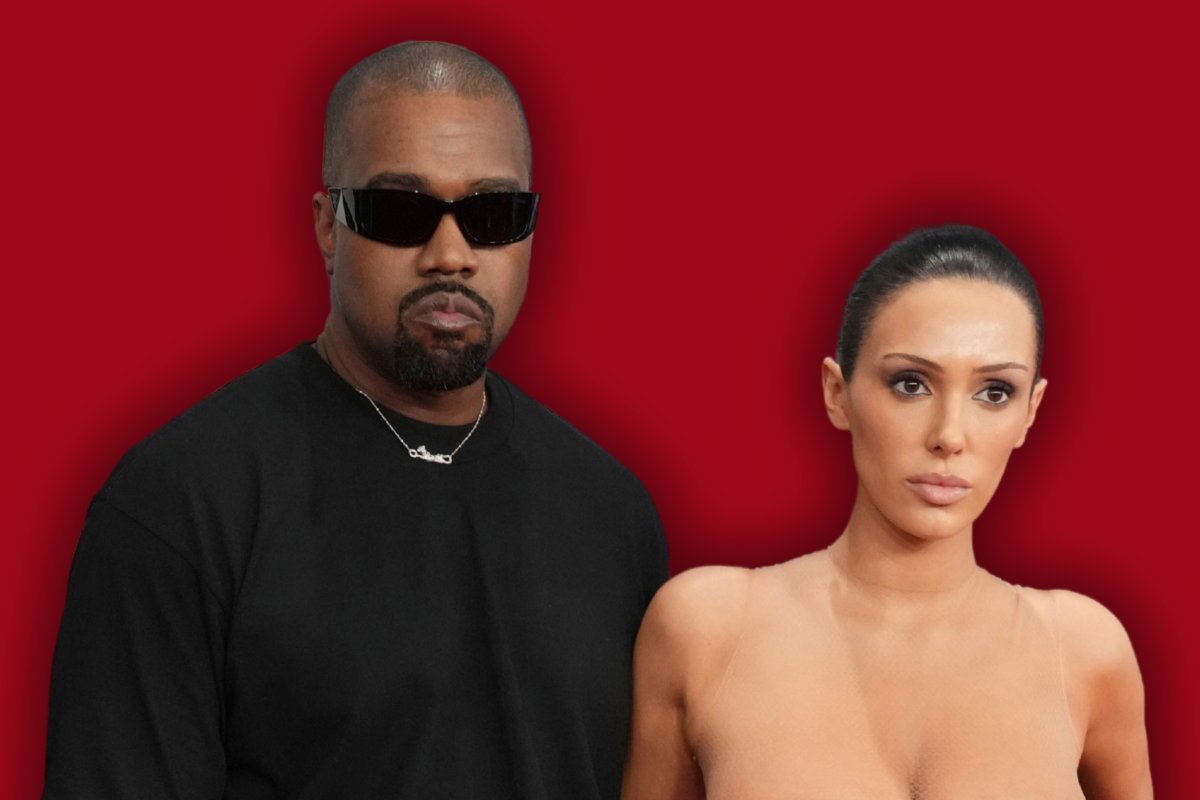 Kanye "Ye" West, Bianca Censori,