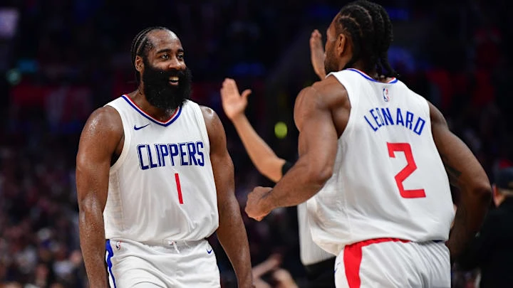 The Clippers are favored on the road on Wednesday night.