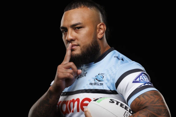 Addin Fonua-Blake: the missing puzzle piece for Cronulla?