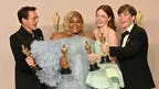 TOPSHOT-US-ENTERTAINMENT-FILM-AWARD-OSCARS-PRESS ROOM