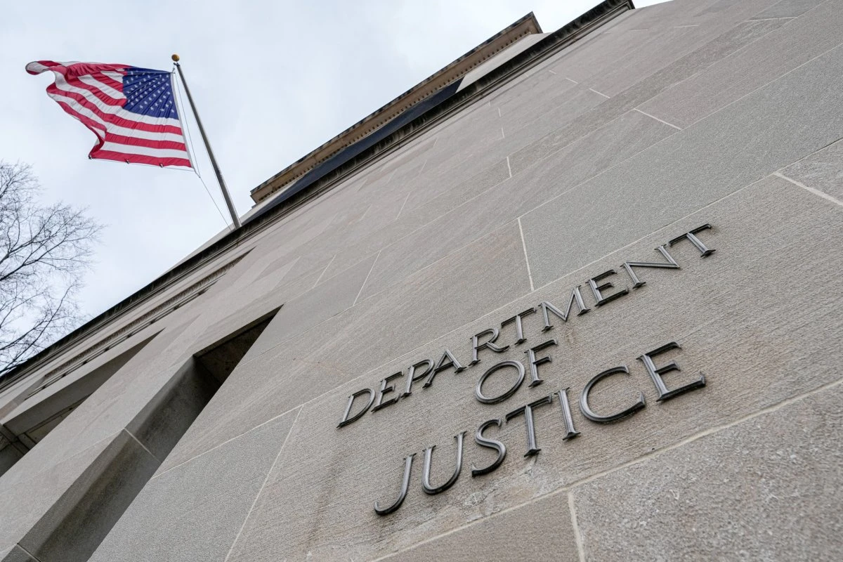 DOJ Spokesperson Resigns Federal Government