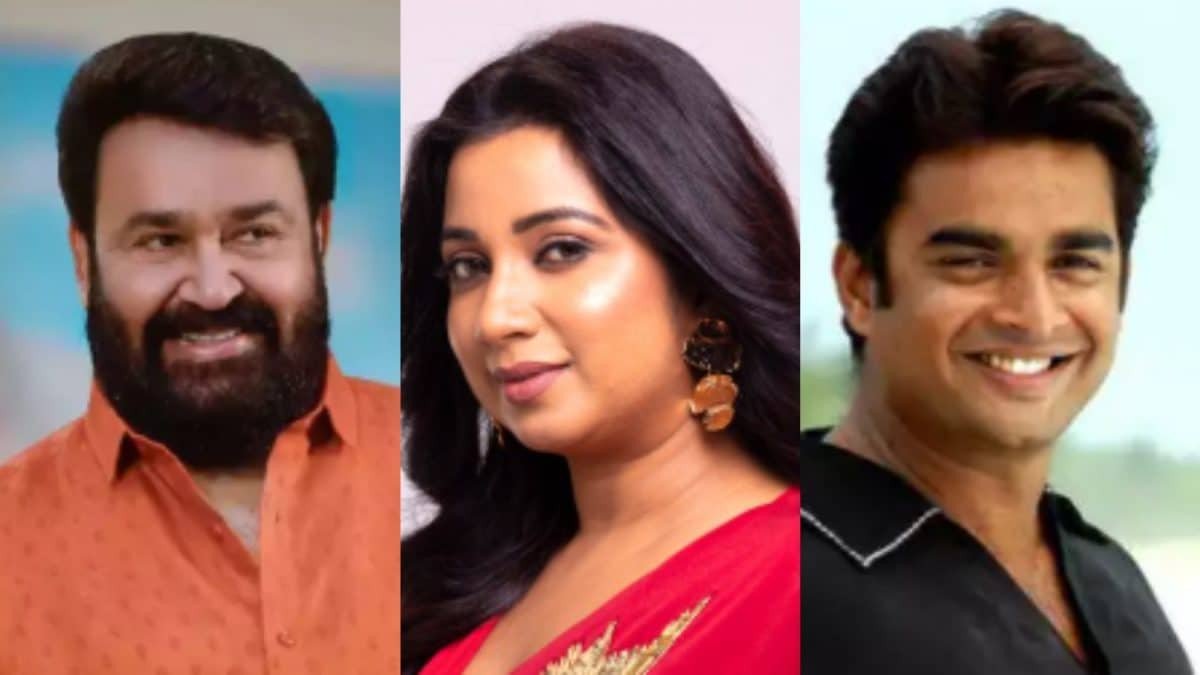 PM Narendra Modi has nominated Mohanlal, Shreya Ghoshal and R Madhavan to join his fight against obesity.