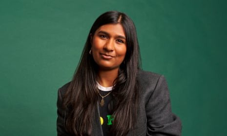 Ash Sarkar.