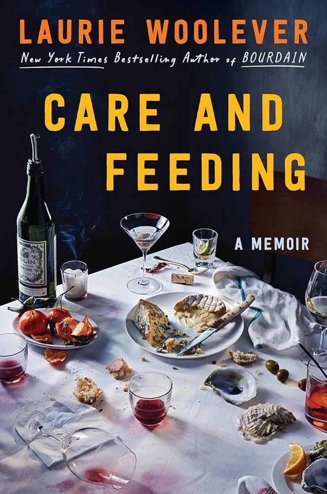 Her book is titled, “Caring and Feeding,” and is due out on March 11. Ecco Books