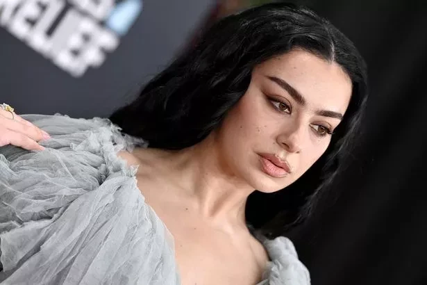 Charli XCX has won the Songwriter of the Year Award at the 2025 BRITs