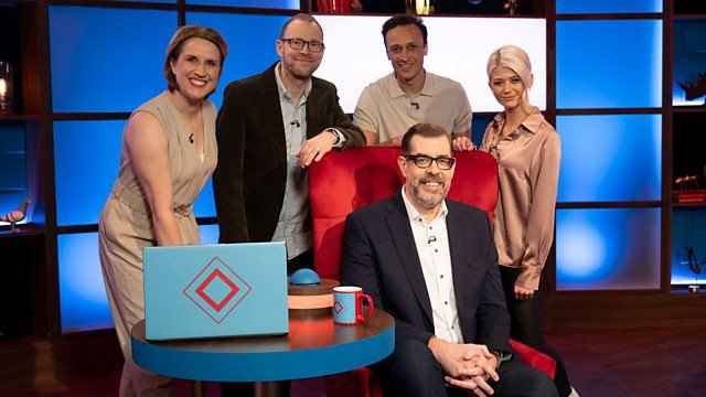 Richard Osman's House Of Games Guests This Week