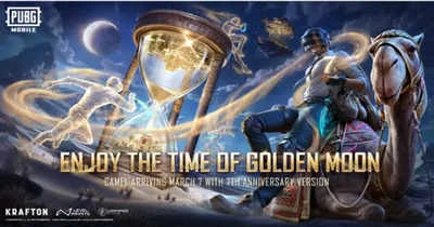 How to download PUBG Mobile 3.7 update Golden Dynasty: APK download links, Android and iOS update sizes, and more