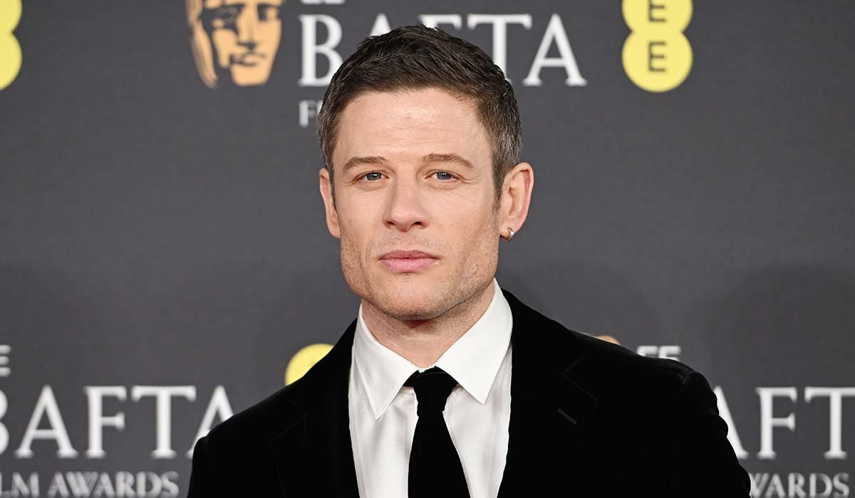 James Norton at the 2025 EE BAFTA Film Awards Pic: Kate Green/Getty Images