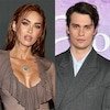 Megan Fox, Nicholas Galitzine, Stars First Jobs