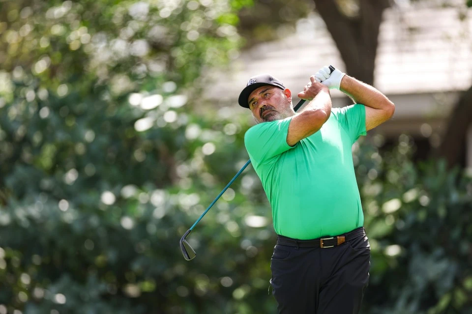 Masters 2025: Angel Cabrera Set to Make Triumphant Return to Augusta ...