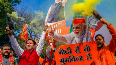 Delhi election results 2025: 10 reasons why BJP won,