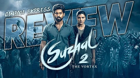 Suzhal Season 2 Series Review: An intriguing premise that circles down the drain