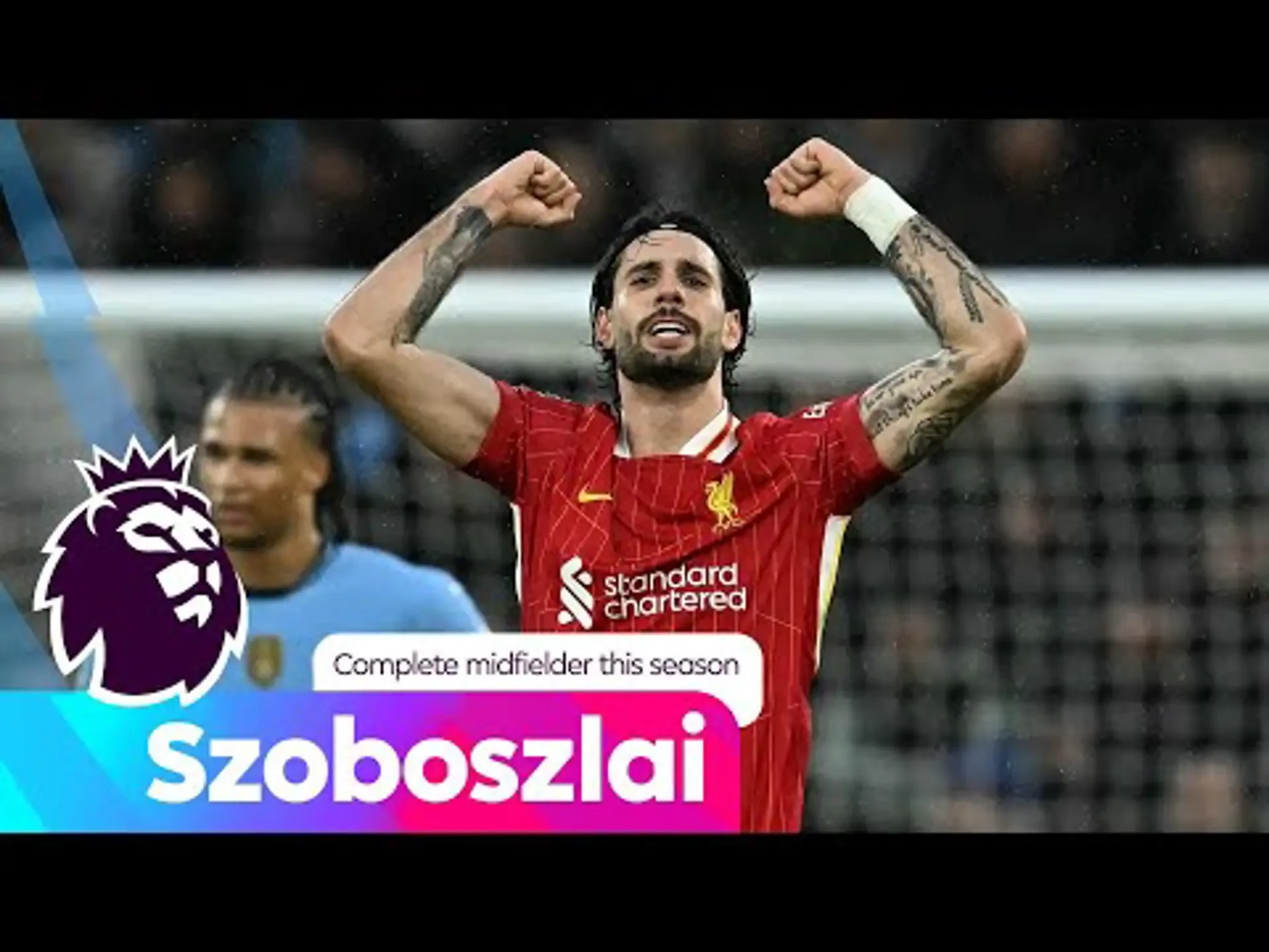 Complete | Dominik Szoboszlai is having a brilliant season | Premier League