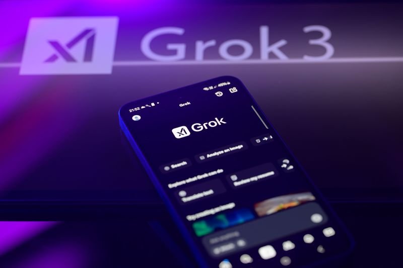 xAI released its updated Grok-3 AI model, which users can access through a premium subscription to Elon Musk's X platform.