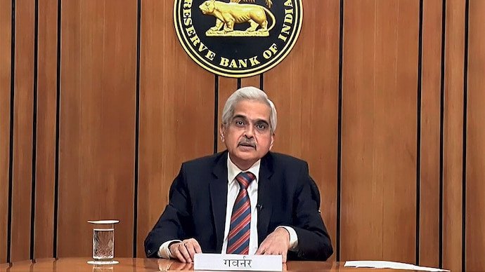 Former RBI Governor Shaktikanta Das