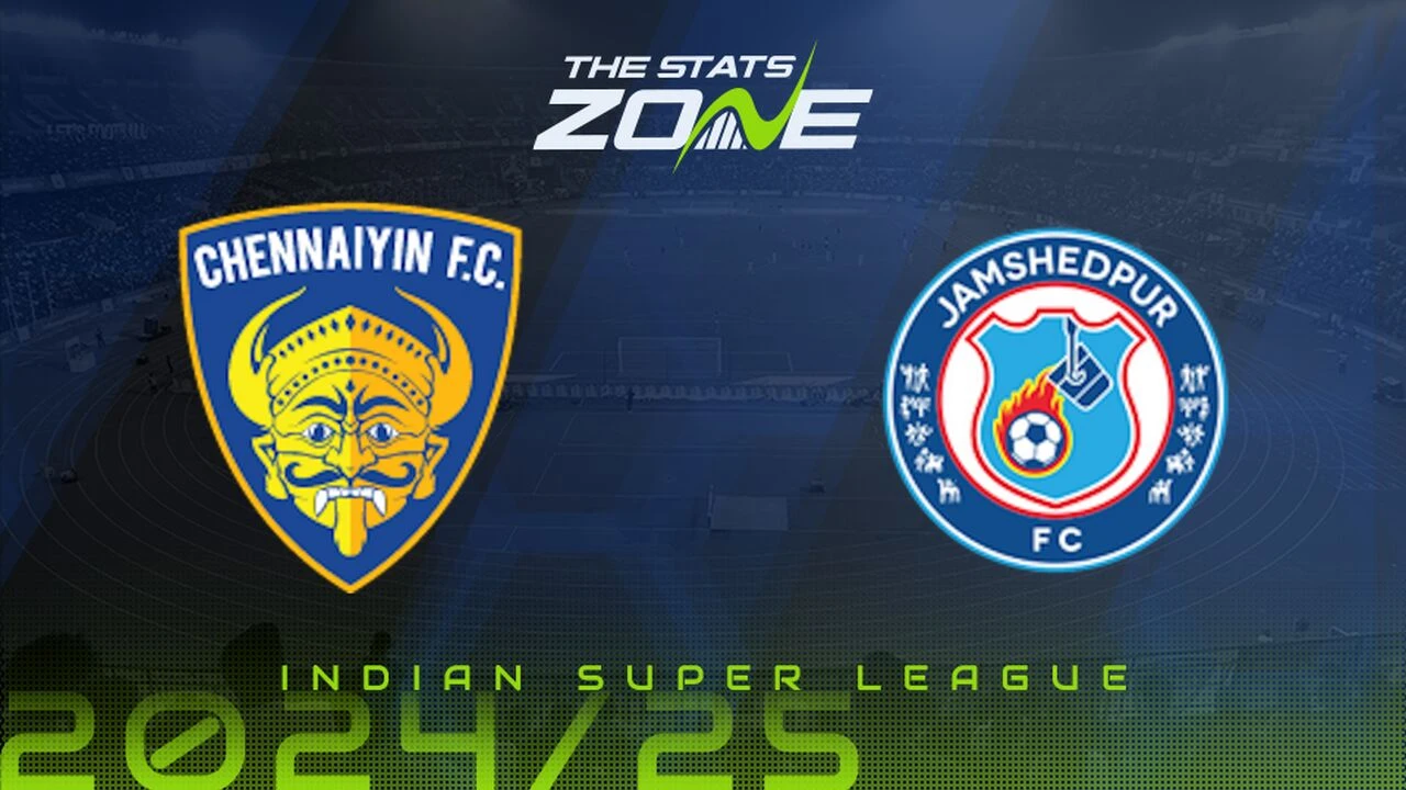 Chennaiyin vs Jamshedpur Preview: Team News & Prediction