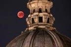 The July 2018 Lunar Eclipse